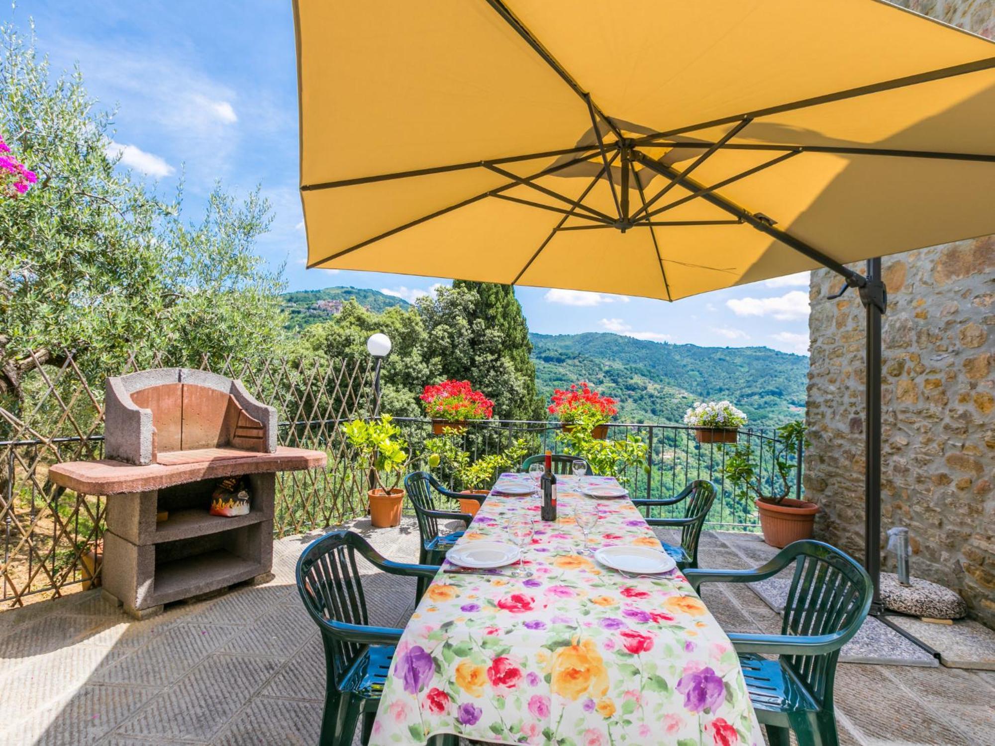 Holiday Home Poggetto Pellegrini By Interhome Vellano Ngoại thất bức ảnh