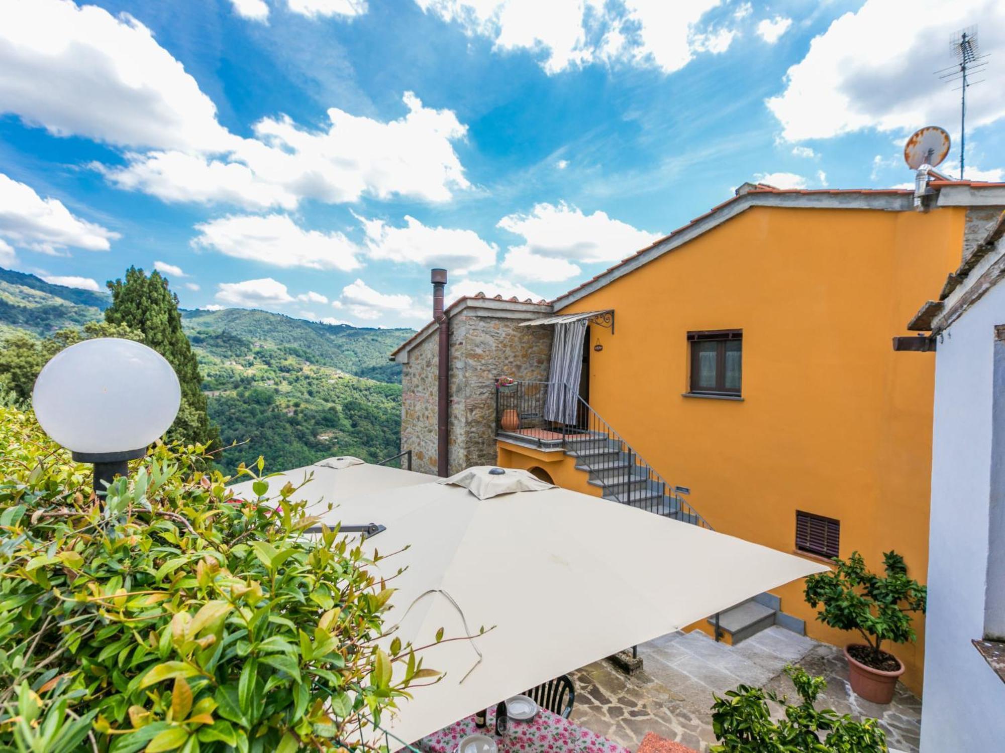 Holiday Home Poggetto Pellegrini By Interhome Vellano Ngoại thất bức ảnh