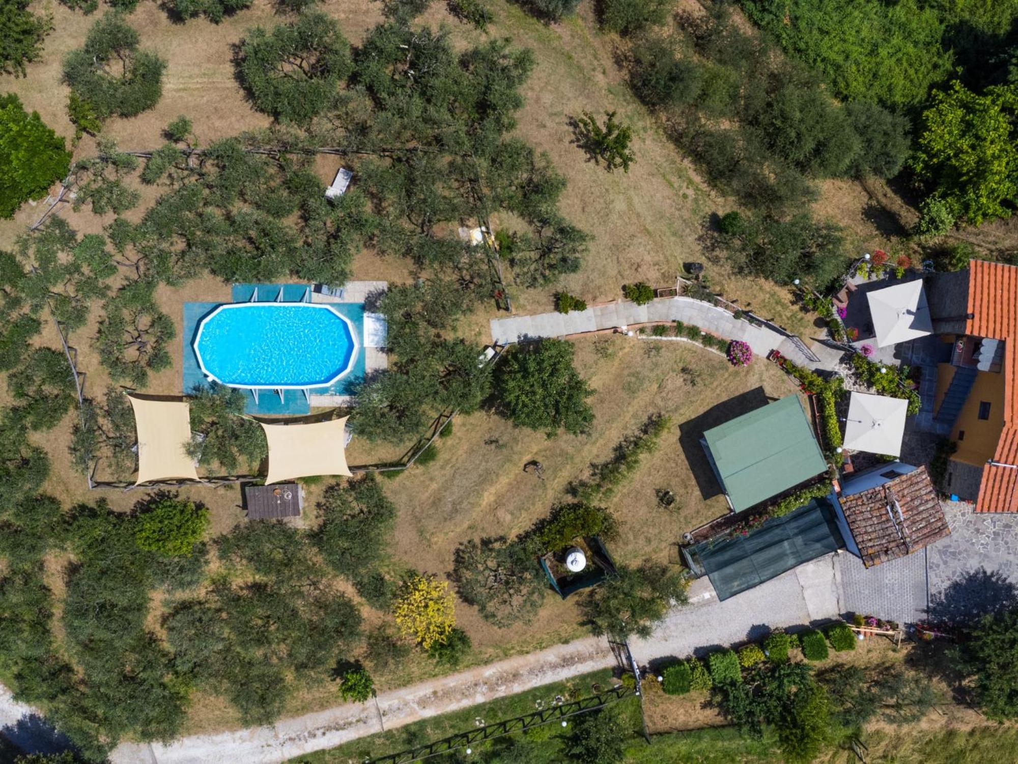 Holiday Home Poggetto Pellegrini By Interhome Vellano Ngoại thất bức ảnh