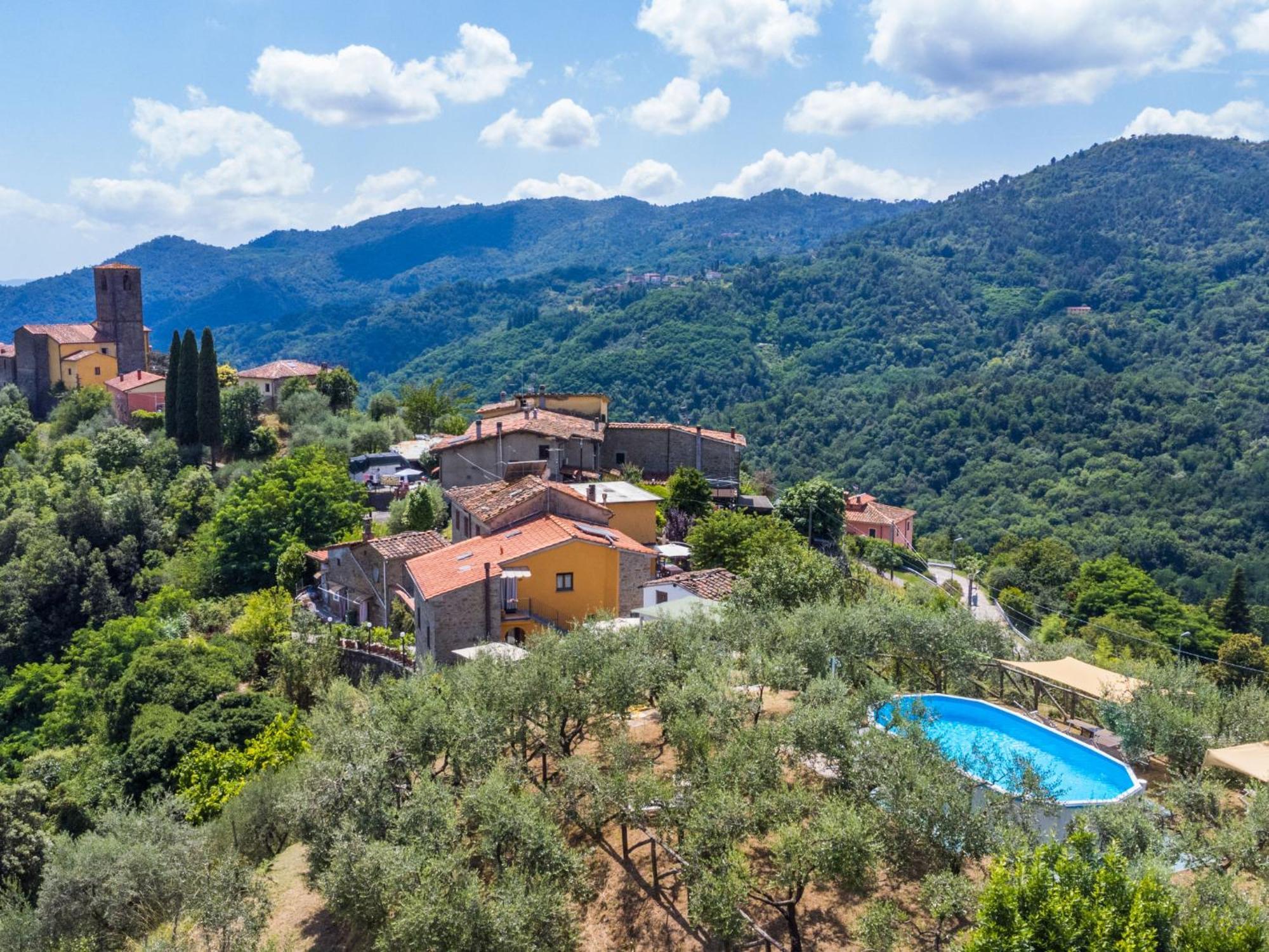 Holiday Home Poggetto Pellegrini By Interhome Vellano Ngoại thất bức ảnh
