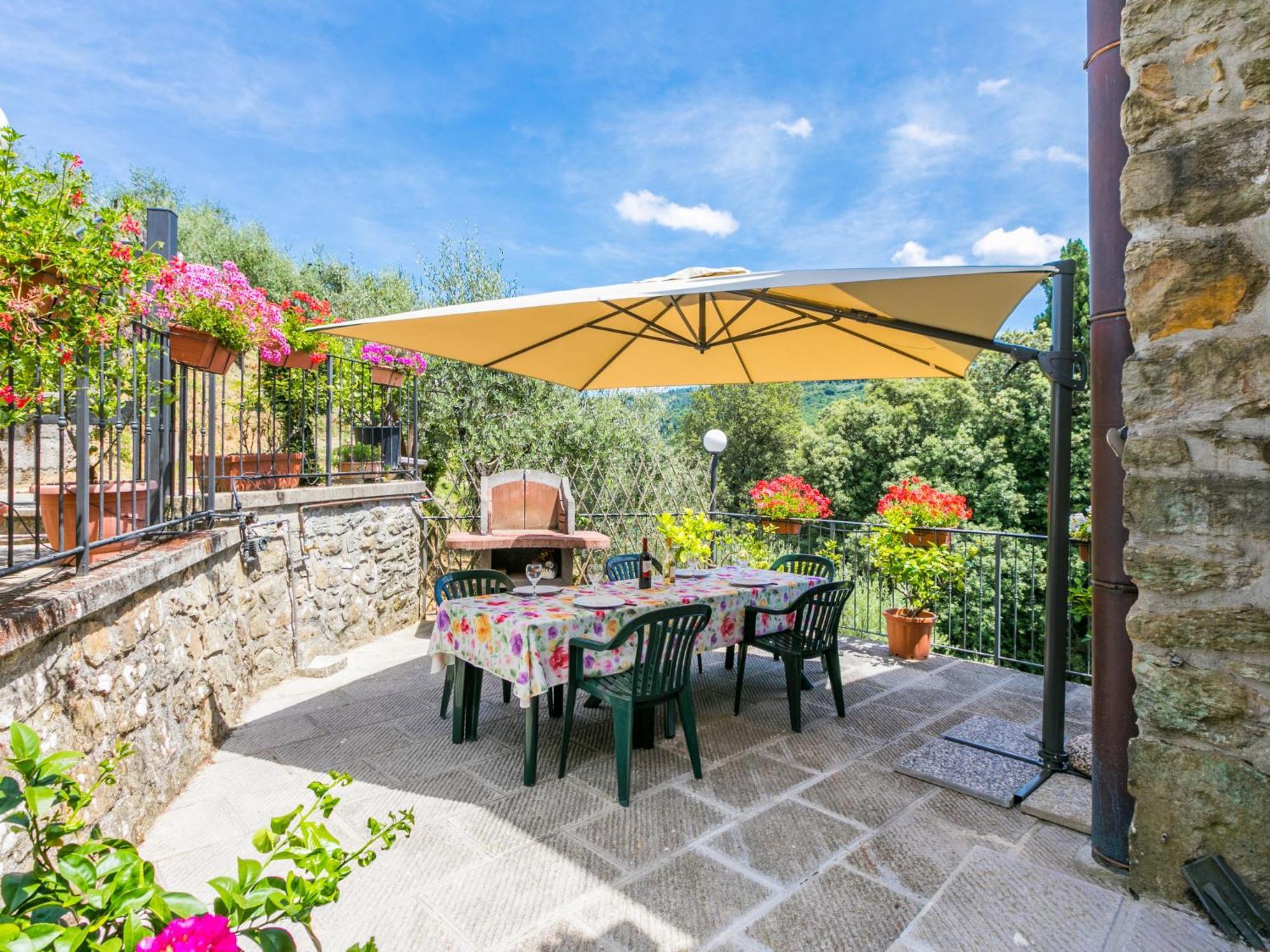 Holiday Home Poggetto Pellegrini By Interhome Vellano Ngoại thất bức ảnh