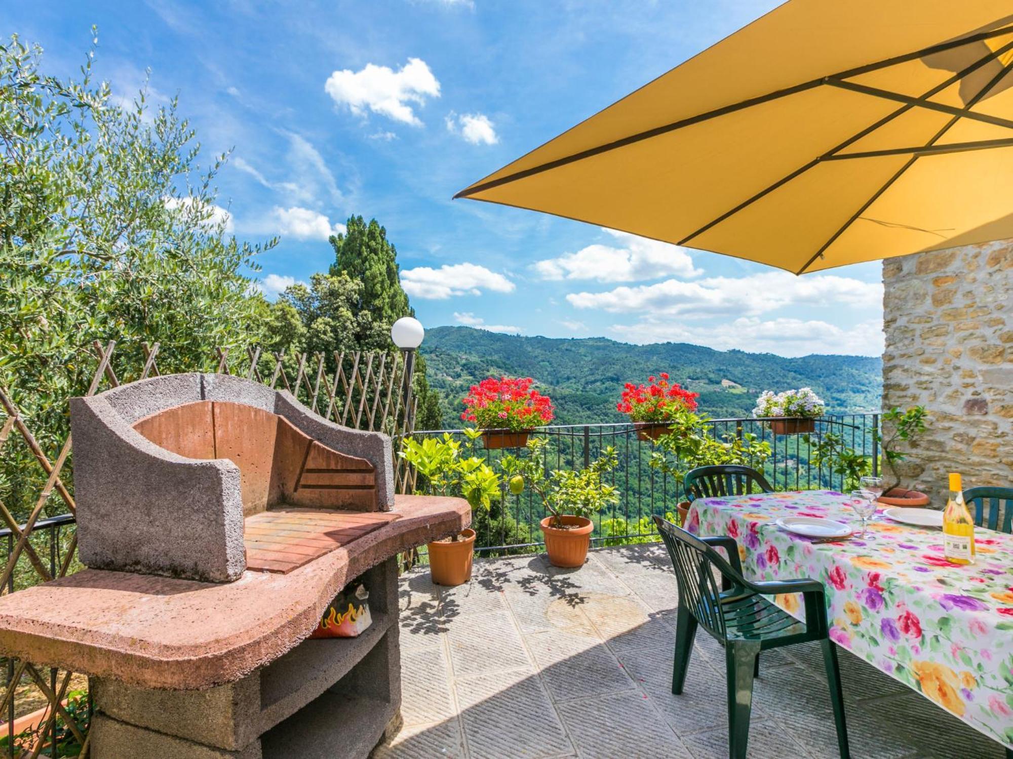 Holiday Home Poggetto Pellegrini By Interhome Vellano Ngoại thất bức ảnh
