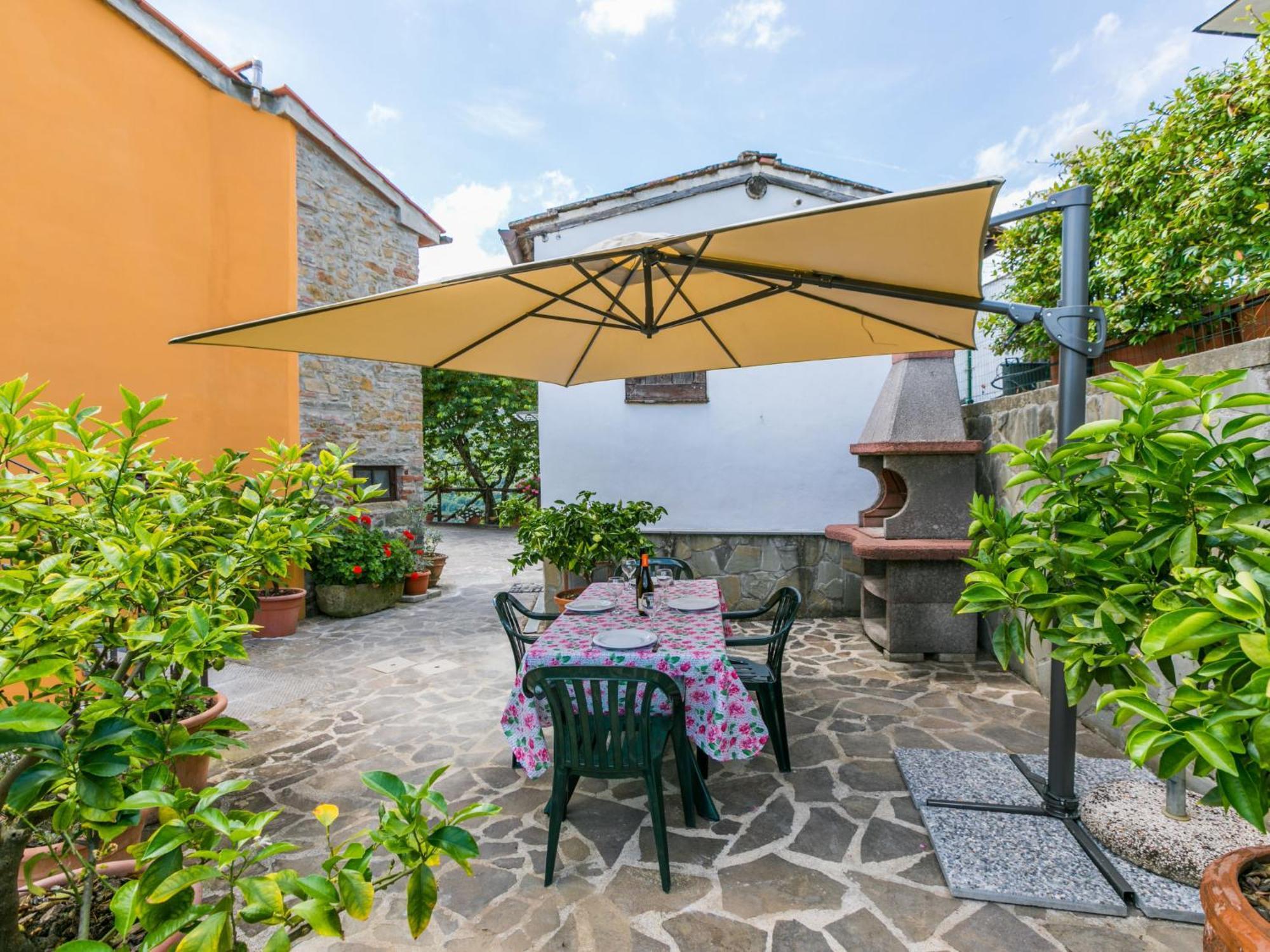 Holiday Home Poggetto Pellegrini By Interhome Vellano Ngoại thất bức ảnh