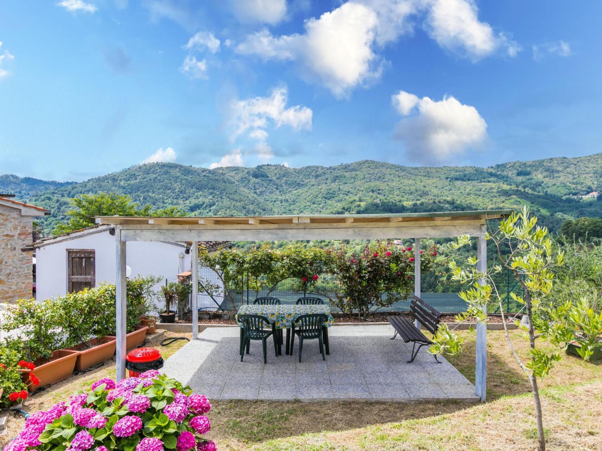 Holiday Home Poggetto Pellegrini By Interhome Vellano Ngoại thất bức ảnh