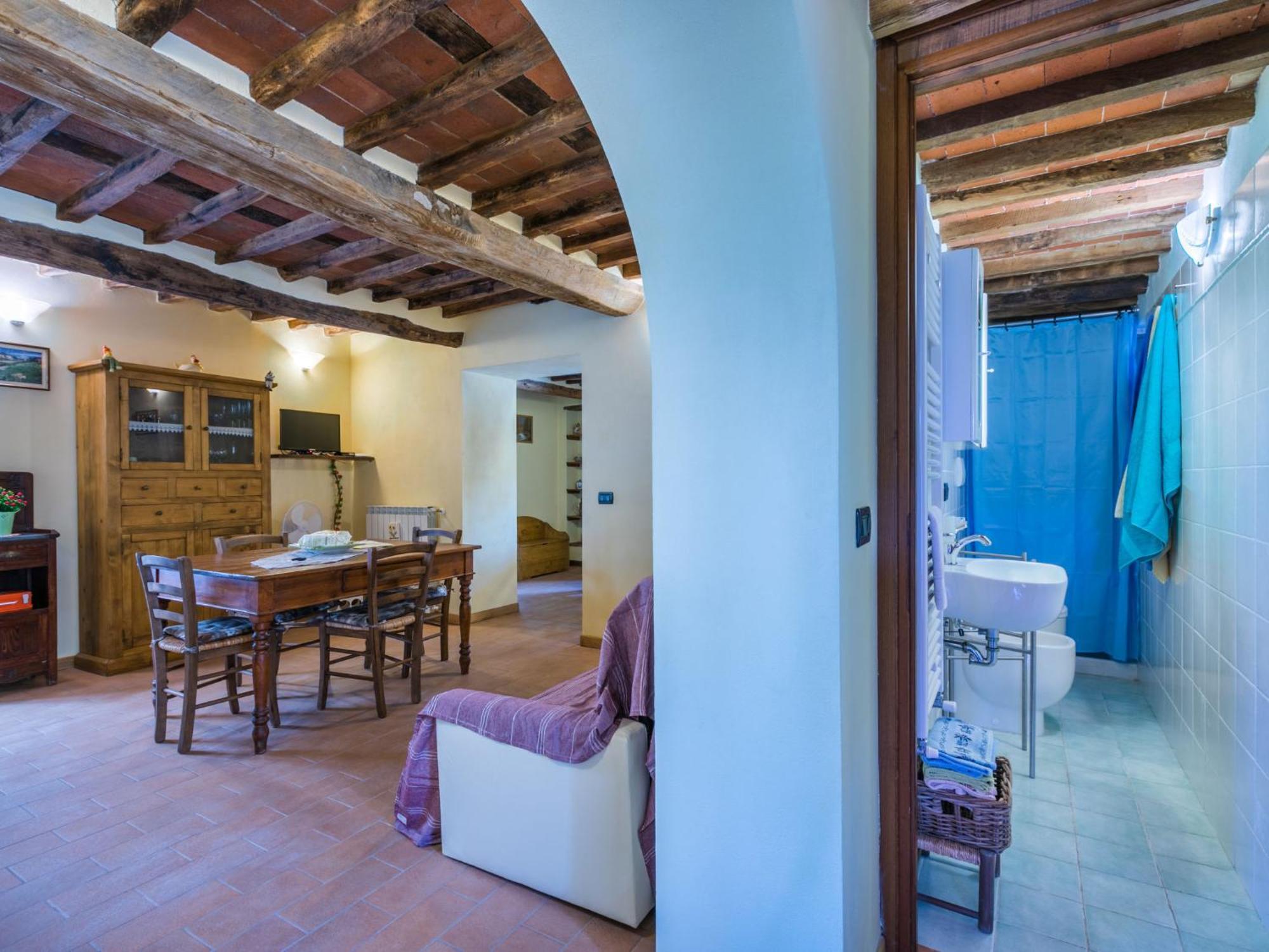 Holiday Home Poggetto Pellegrini By Interhome Vellano Ngoại thất bức ảnh