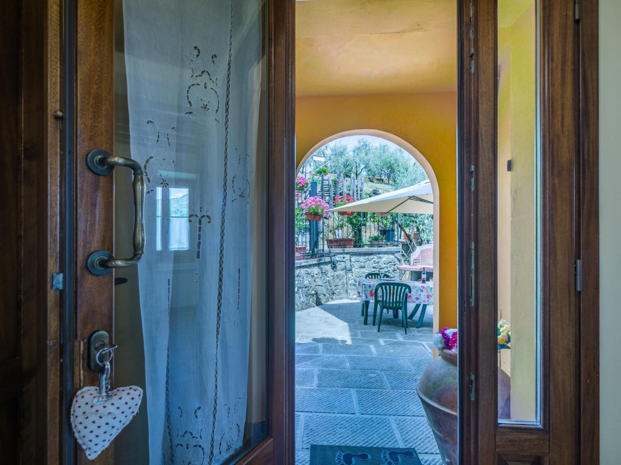 Holiday Home Poggetto Pellegrini By Interhome Vellano Ngoại thất bức ảnh