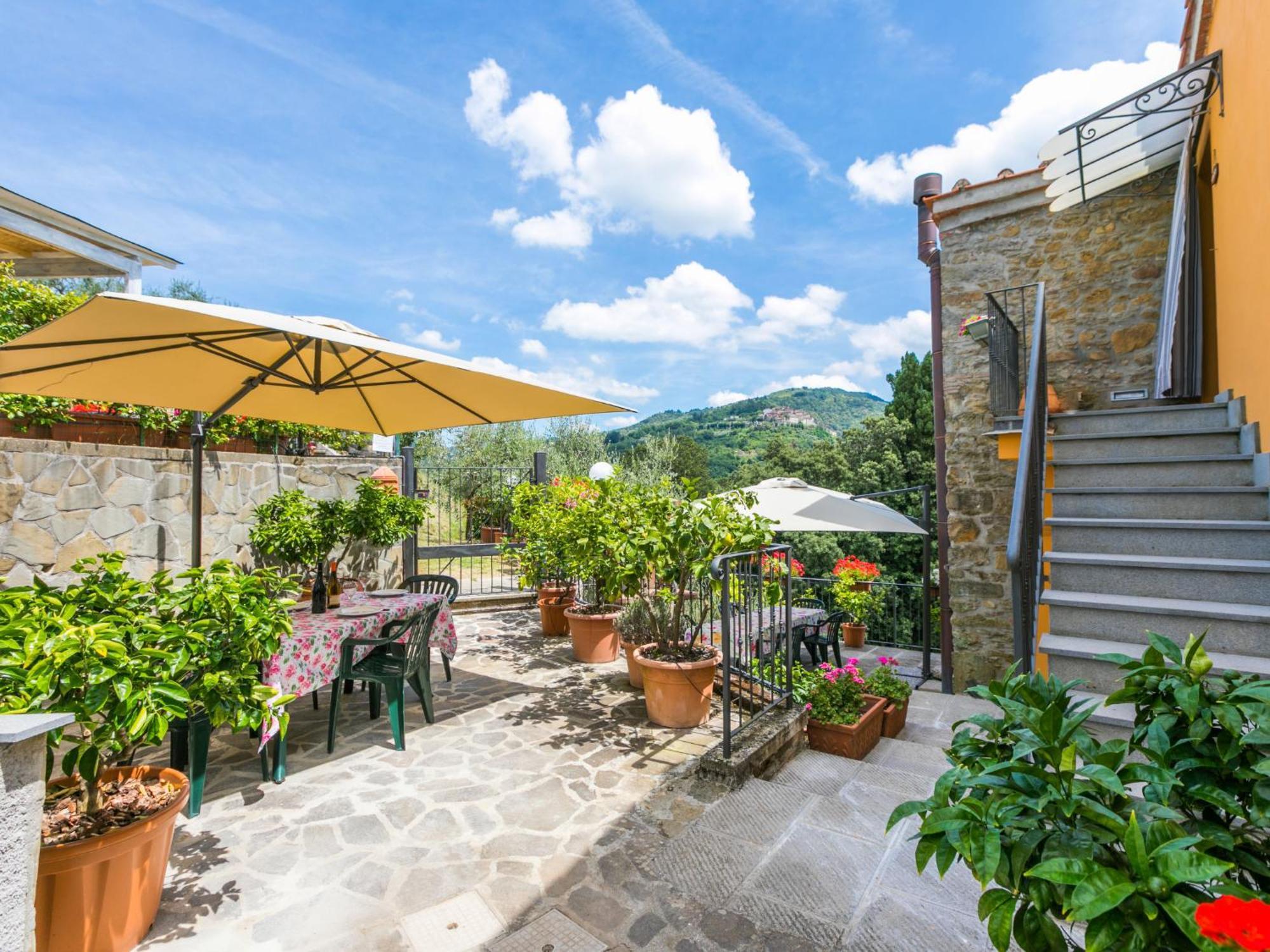 Holiday Home Poggetto Pellegrini By Interhome Vellano Ngoại thất bức ảnh