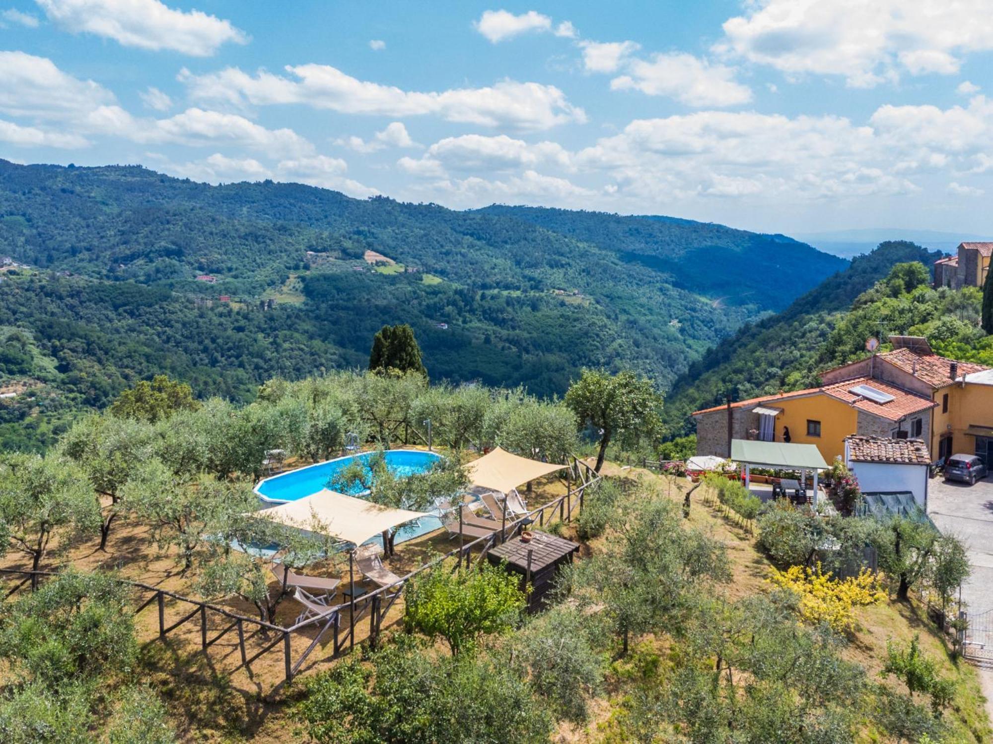 Holiday Home Poggetto Pellegrini By Interhome Vellano Ngoại thất bức ảnh