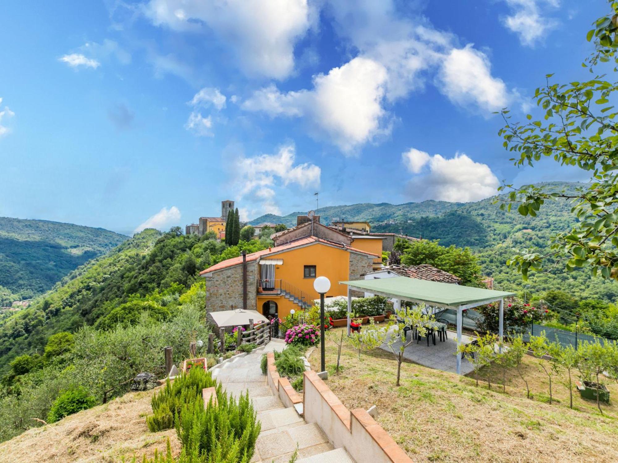 Holiday Home Poggetto Pellegrini By Interhome Vellano Ngoại thất bức ảnh